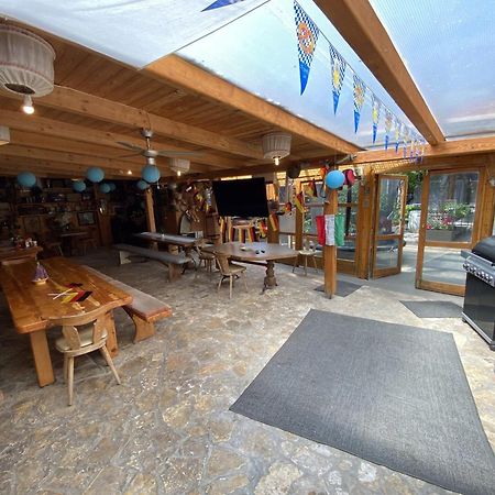 Lenzl'S Panzio Bed & Breakfast Szigetvar Luaran gambar