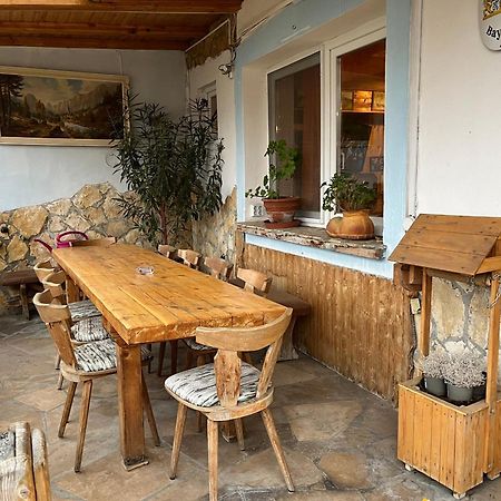 Lenzl'S Panzio Bed & Breakfast Szigetvar Luaran gambar