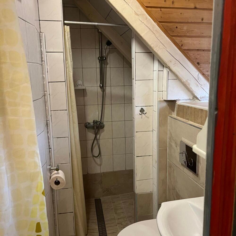 Lenzl'S Panzio Bed & Breakfast Szigetvar Luaran gambar