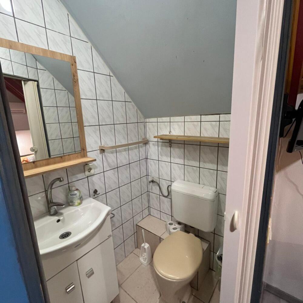 Lenzl'S Panzio Bed & Breakfast Szigetvar Luaran gambar