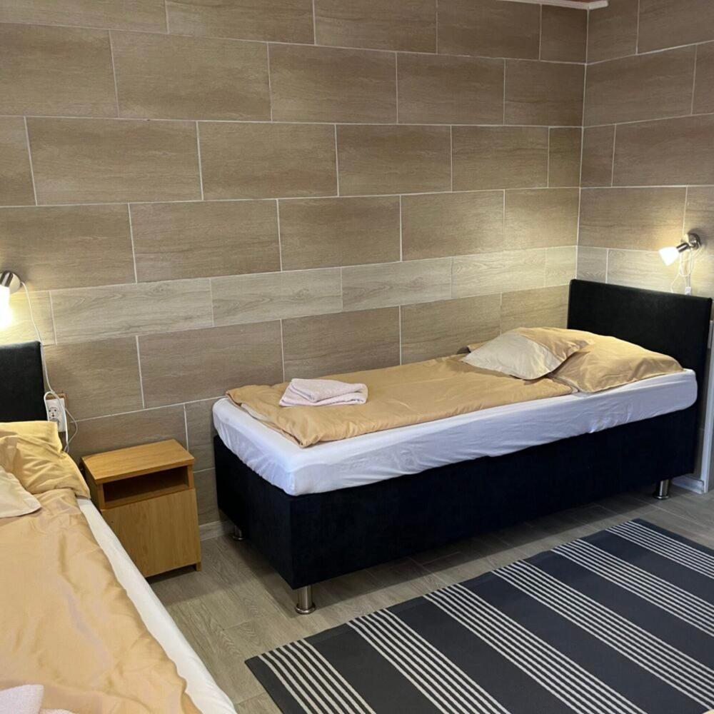 Lenzl'S Panzio Bed & Breakfast Szigetvar Luaran gambar