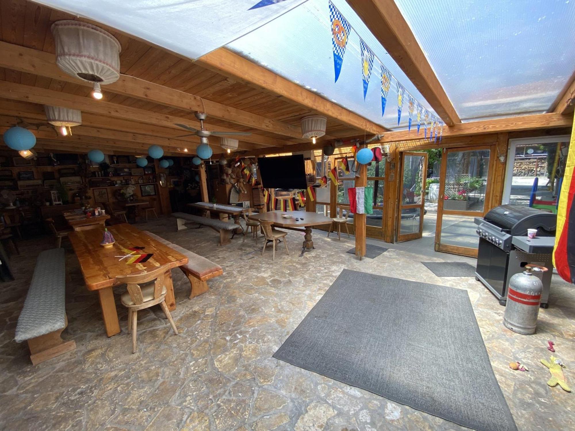 Lenzl'S Panzio Bed & Breakfast Szigetvar Luaran gambar