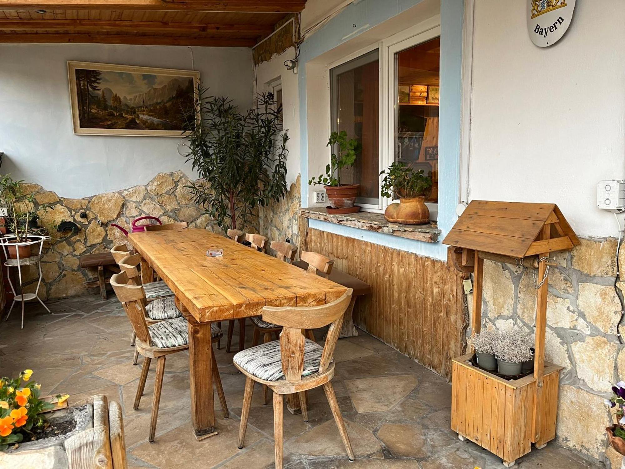 Lenzl'S Panzio Bed & Breakfast Szigetvar Luaran gambar